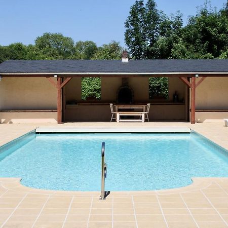 Paulanosa Gite Asnieres-sur-Vegre 外观 照片