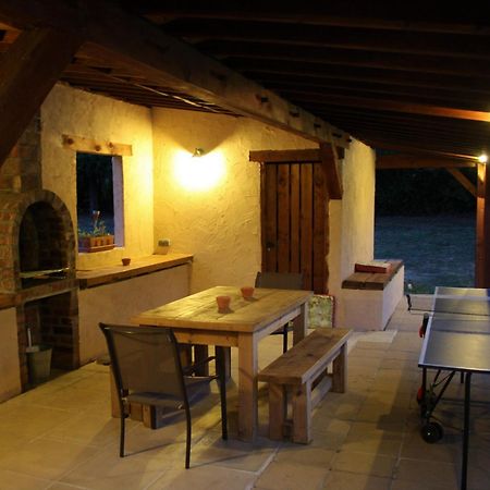 Paulanosa Gite Asnieres-sur-Vegre 外观 照片