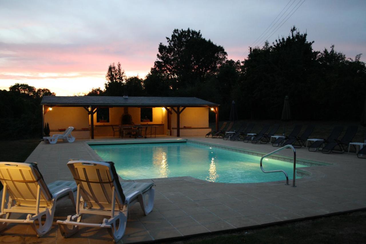 Paulanosa Gite Asnieres-sur-Vegre 外观 照片