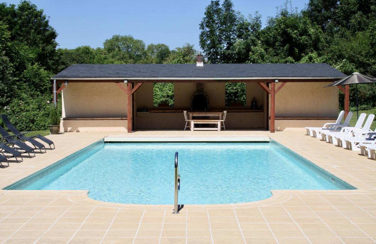 Paulanosa Gite Asnieres-sur-Vegre 外观 照片