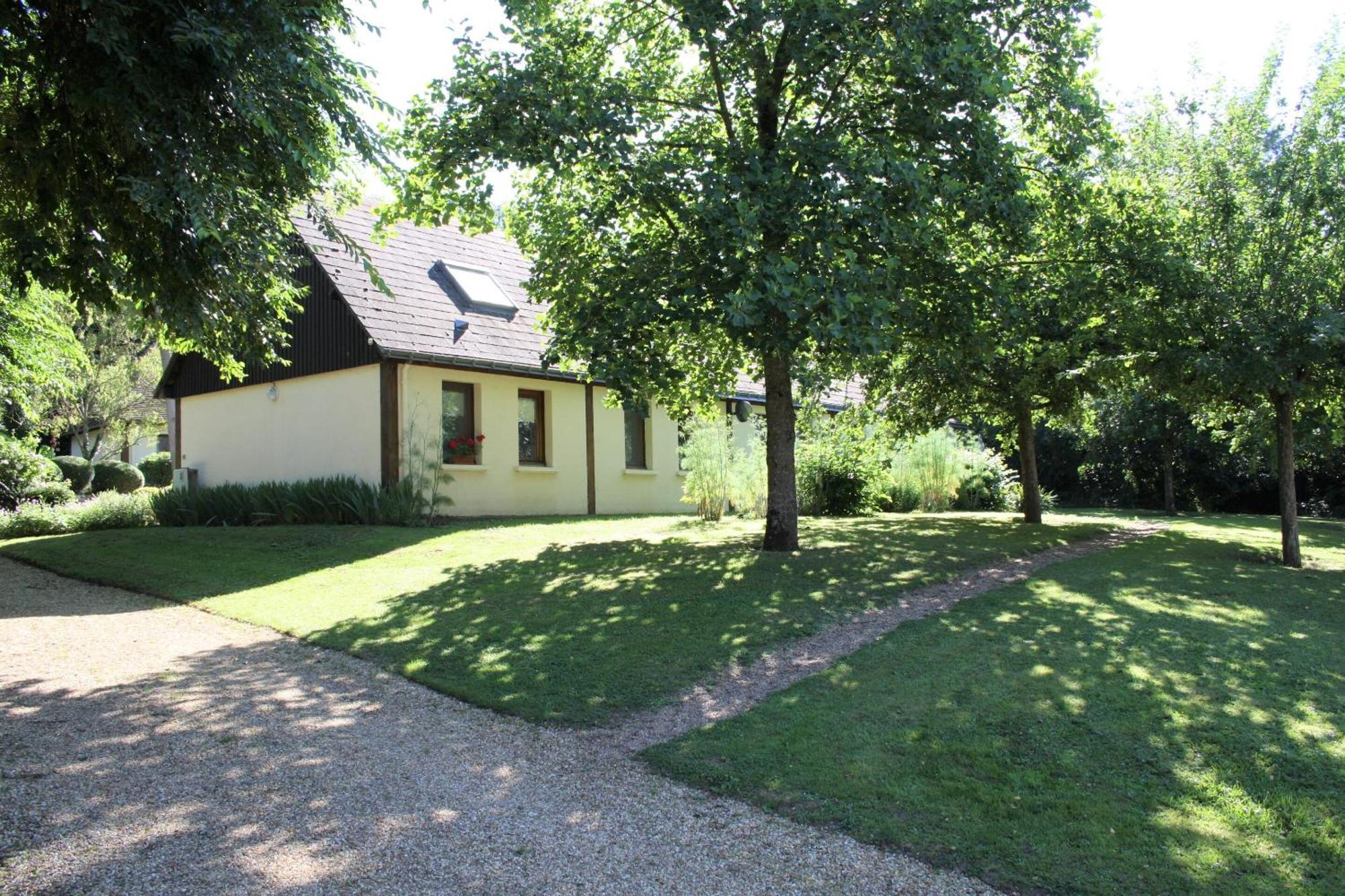 Paulanosa Gite Asnieres-sur-Vegre 外观 照片