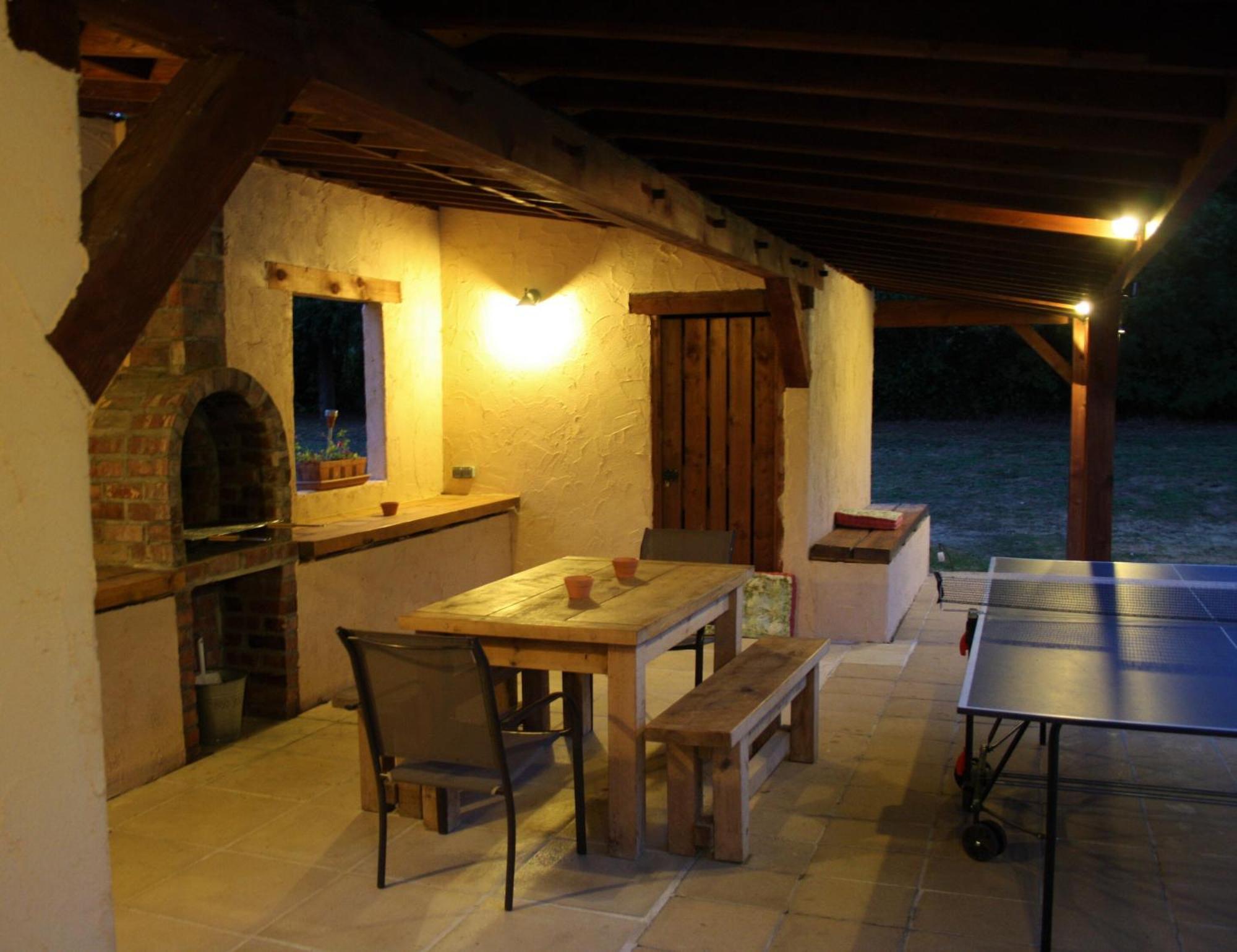 Paulanosa Gite Asnieres-sur-Vegre 外观 照片