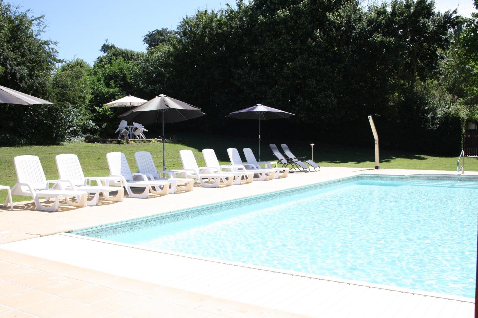 Paulanosa Gite Asnieres-sur-Vegre 外观 照片
